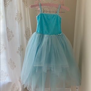 Ooh! La, La! Couture hi-low dress